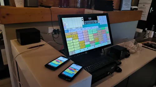 Photo 2 - Point de vente