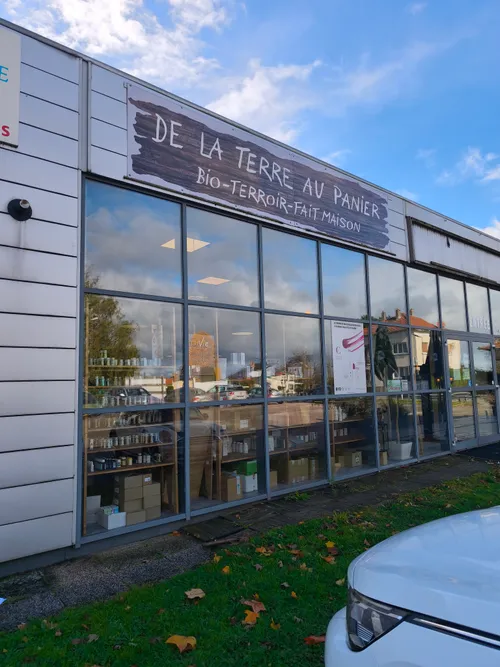 Photo 1 - Point de vente