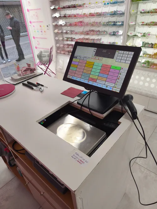 Photo 2 - Point de vente