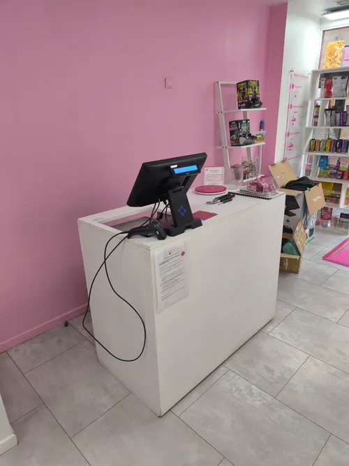 Photo 3 - Point de vente