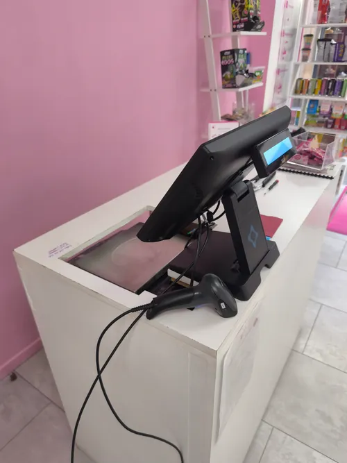 Photo 4 - Point de vente