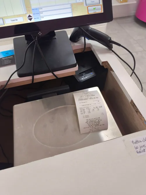 Photo 6 - Point de vente