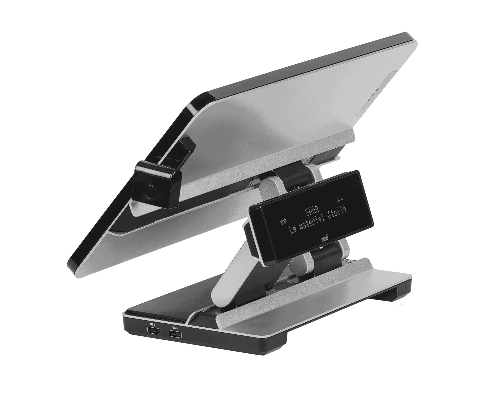 Scanner intégré OVA2D JOA2D 3