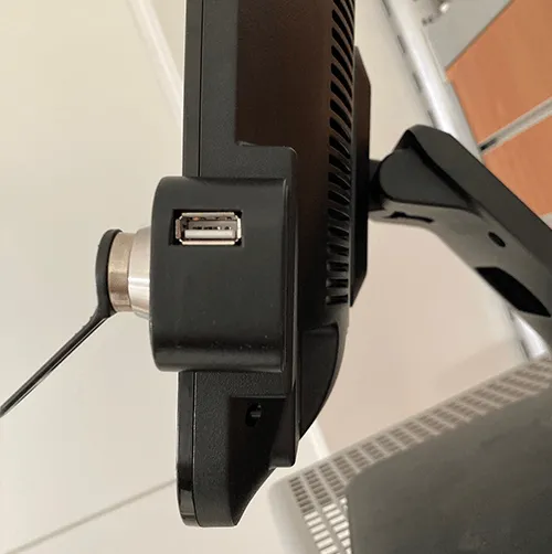 Lecteur clés Dallas SGIB01 2