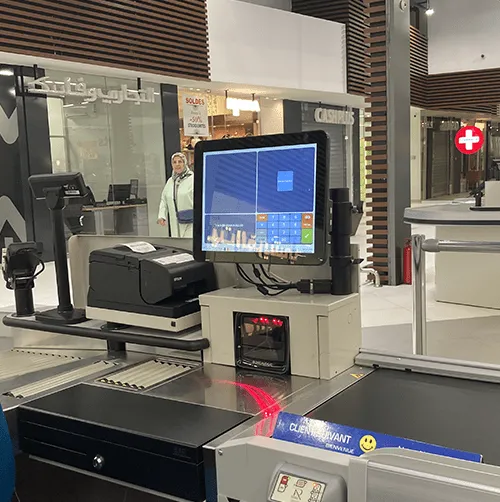 Tiroir caisse SGDK170 3