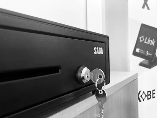 Tiroir caisse SGDK410 2