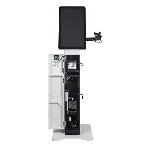 Borne tactile kiosk KURVEO 5