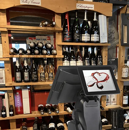 Afficheurs clients SGD80II et SGDP80 5