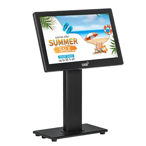 Ecrans digitaux SGD116/W et SGDP116 2