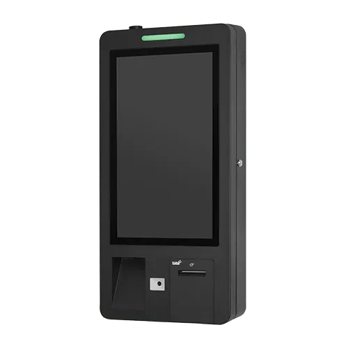 Borne tactile kiosk KOBÉ 27"