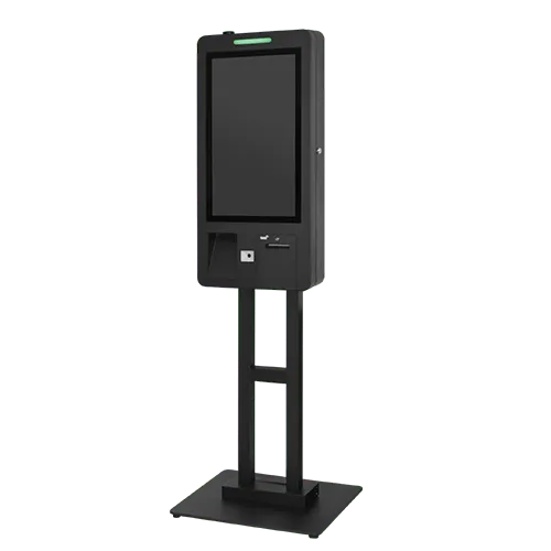Borne tactile kiosk KOBÉ 27" 2