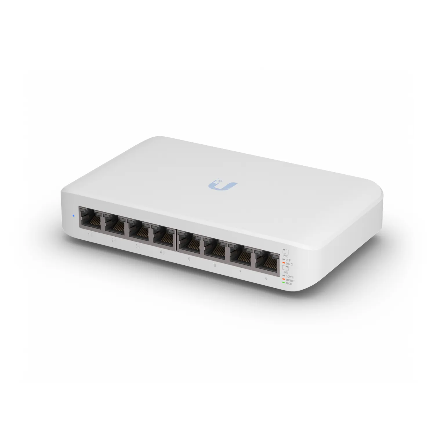 Commutateur PoE UniFi USW-Lite-8-PoE