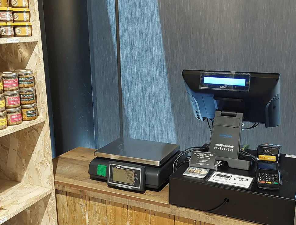 Caisses tactiles OVA II 4