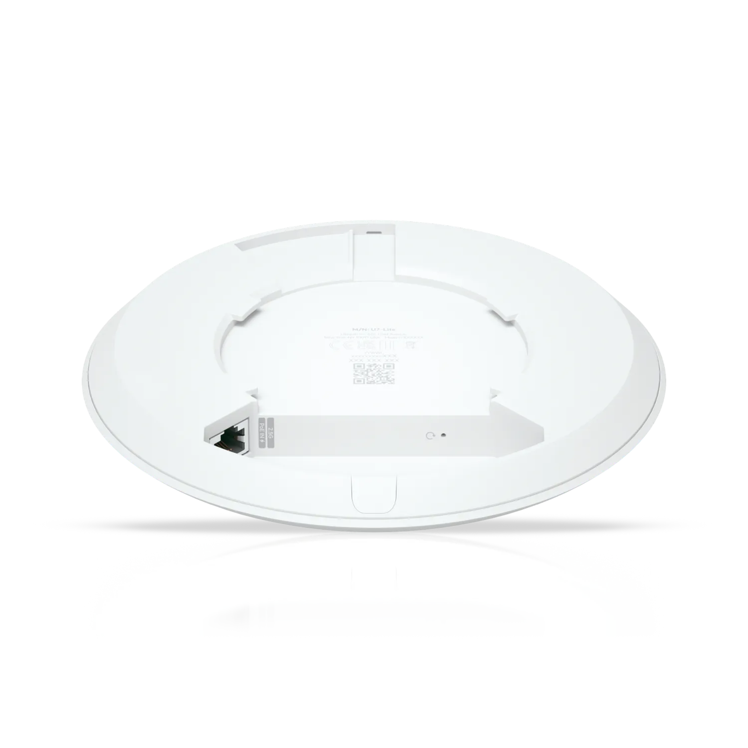 Point d'accès Wi-Fi 7 UniFi U7 Lite 3