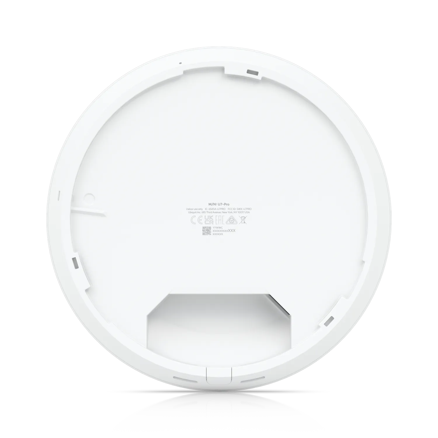Point d'accès Wi-Fi 7 UniFi U7 Pro 3