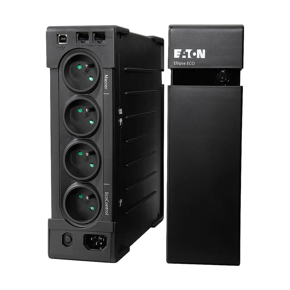 Onduleur Eaton Ellipse ECO 650 VA EL650USBFR 2