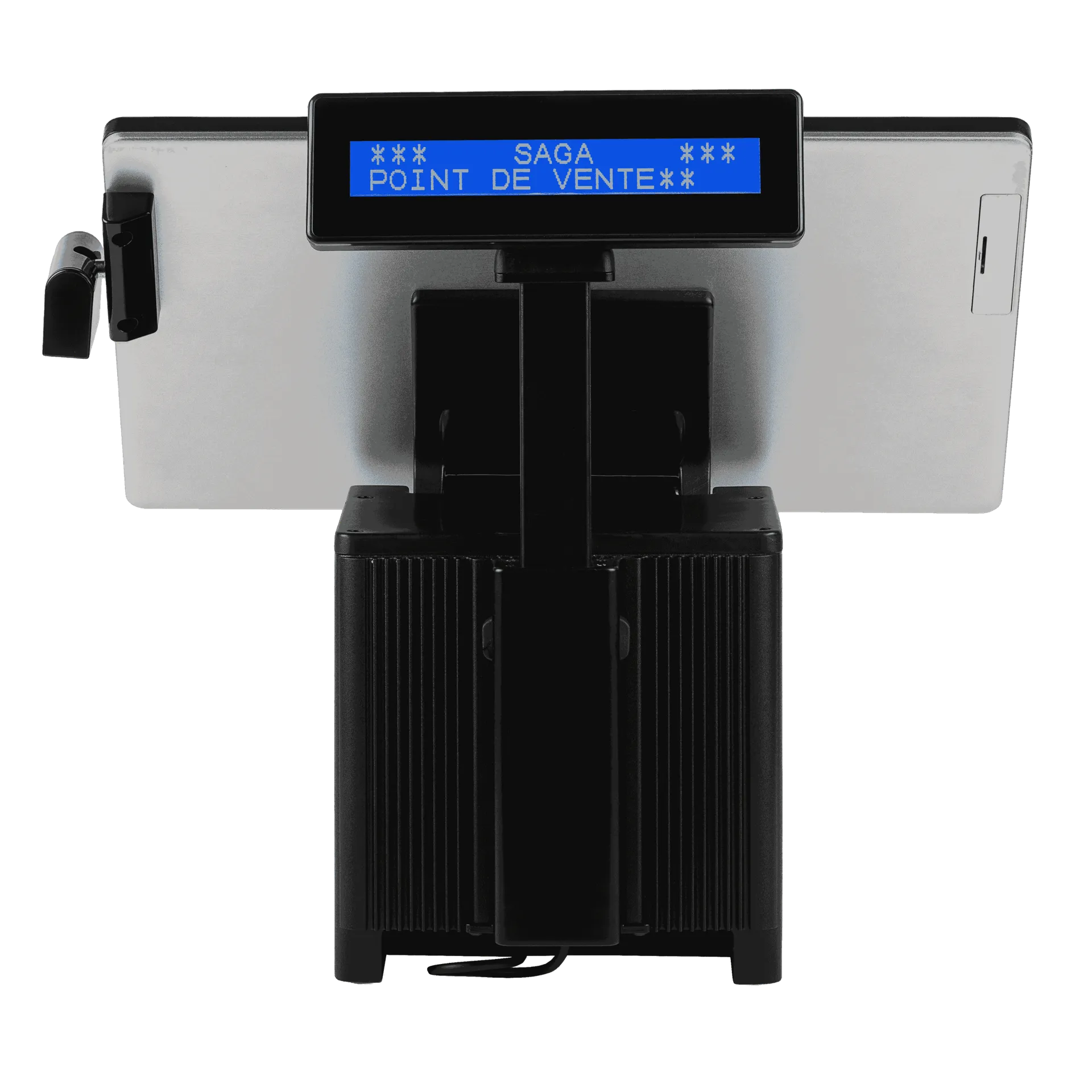 Caisse tactile compacte CUBO 3