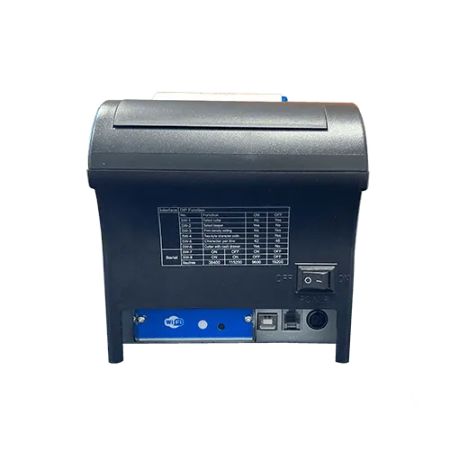 Imprimante ticket thermique wifi SGPR200W 3